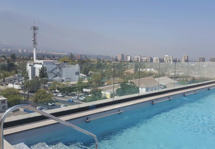 Piscinas a medida en la Región Metropolitana